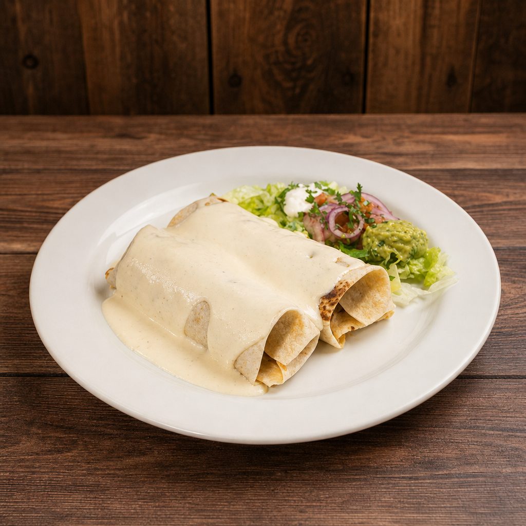 Burritos Tipicos.