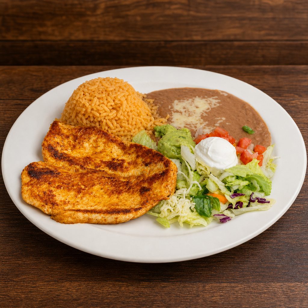 Pollo Grande.