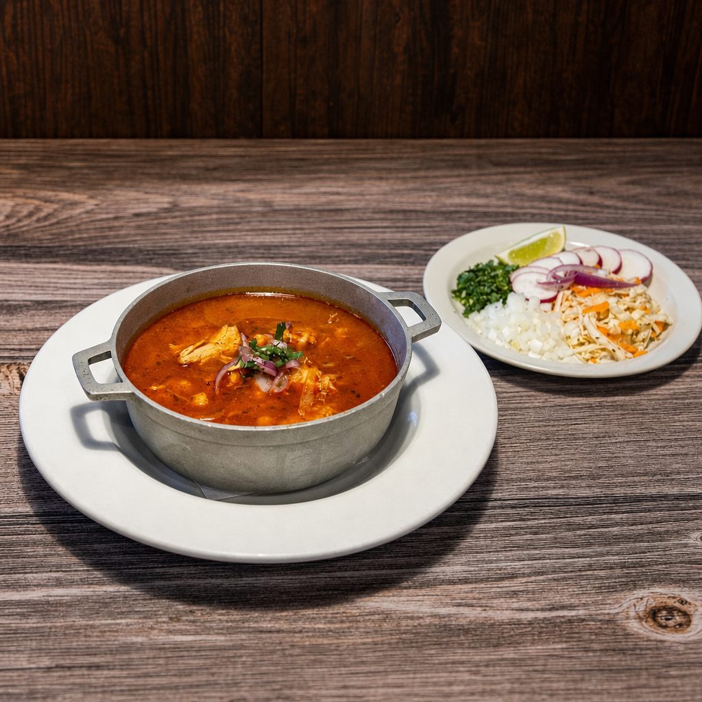 Pozole.