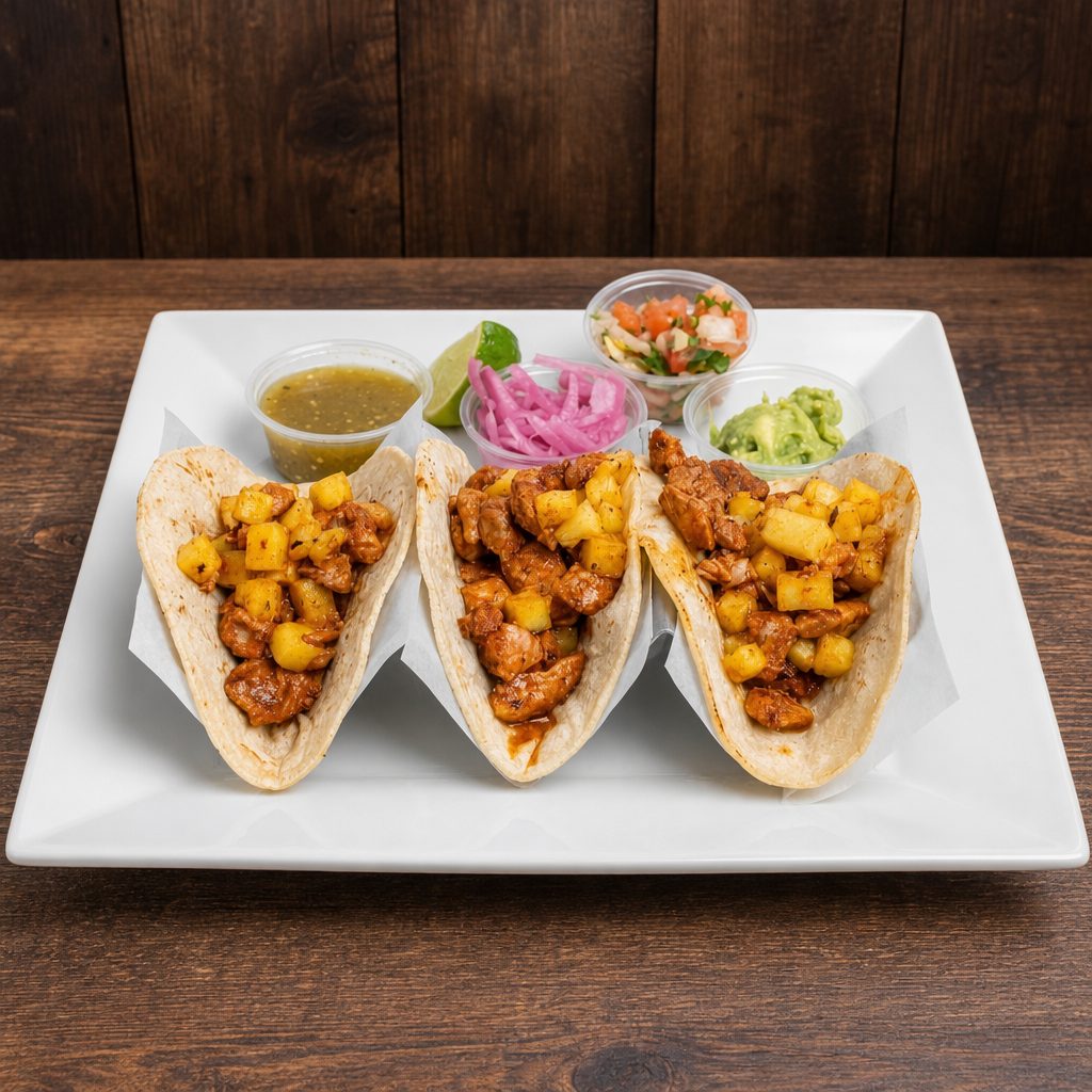 Tacos Order.