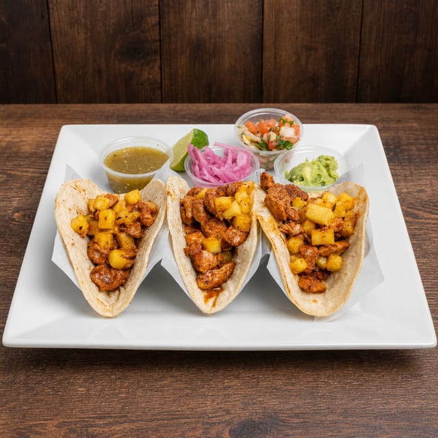 Tacos Order.