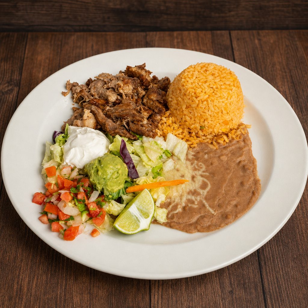 Carnitas.