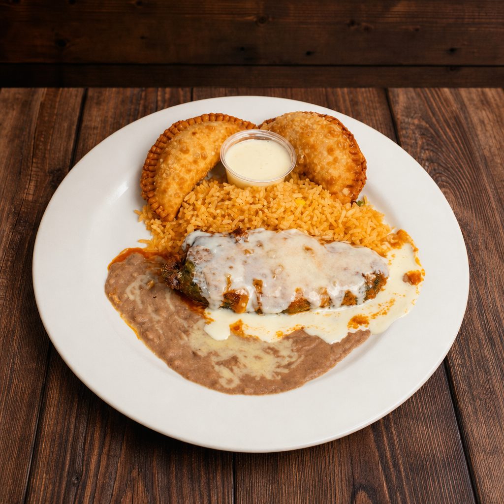 Don Eladios Empanadas.