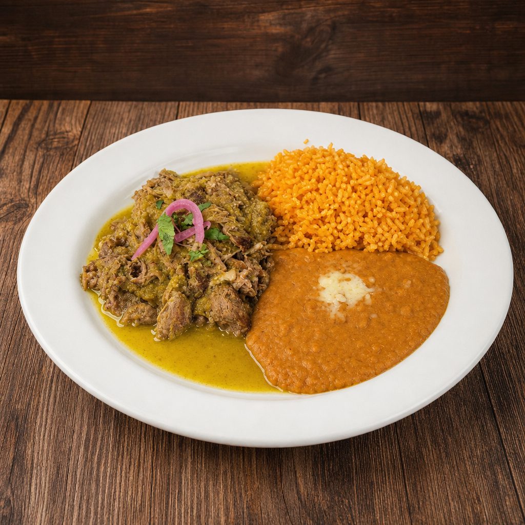 Chile VERDE or ROJO.
