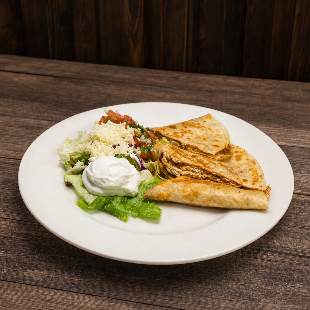 Quesadilla.