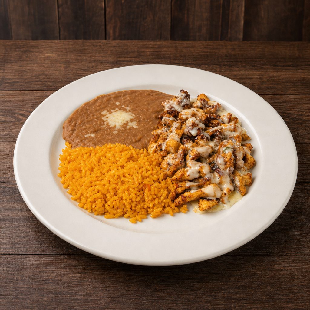 Chori Pollo.