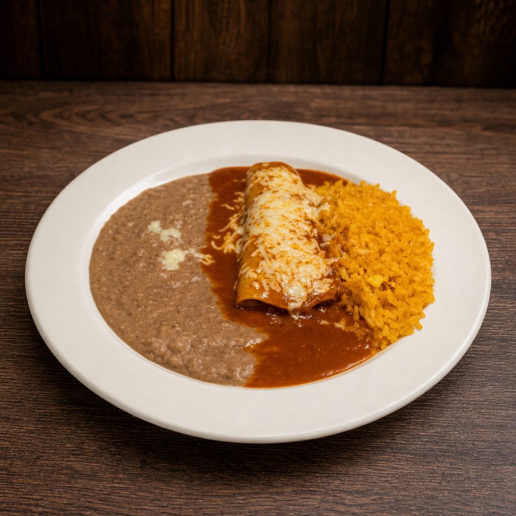 Enchilada.