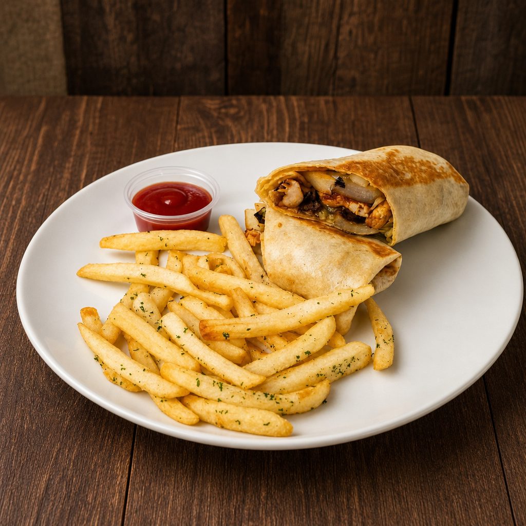 California Wrap.