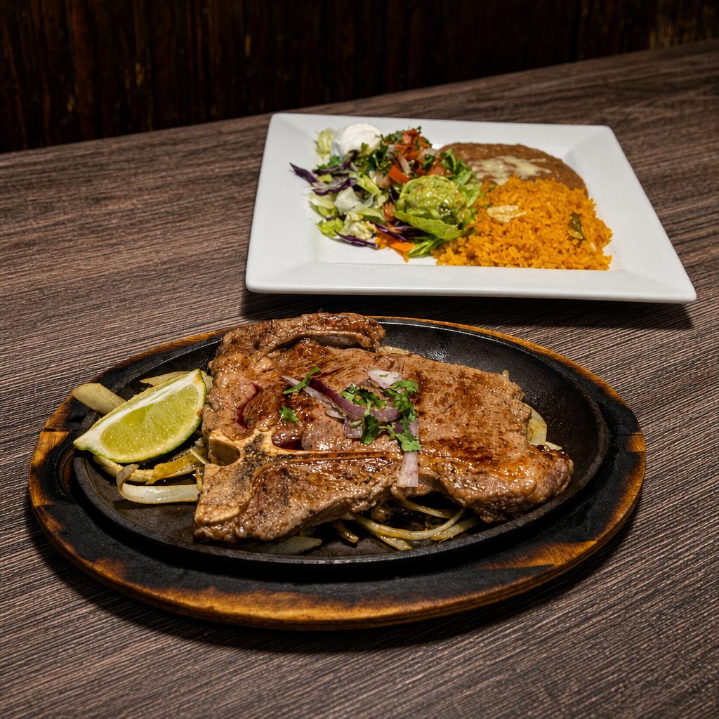 Steak Don Eladios.