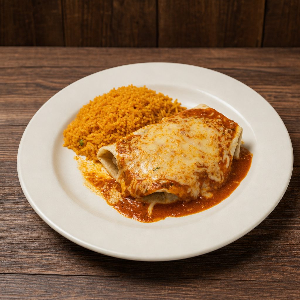Burrito.