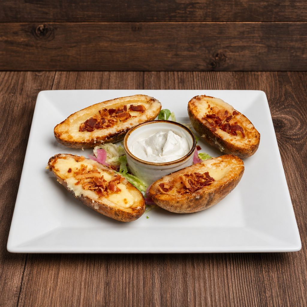 Potato Skins.