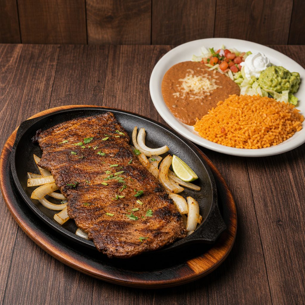 Carne Asada.