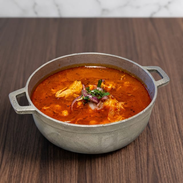 Pozole.