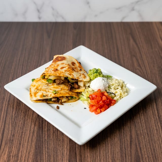 Quesadilla Fajita.
