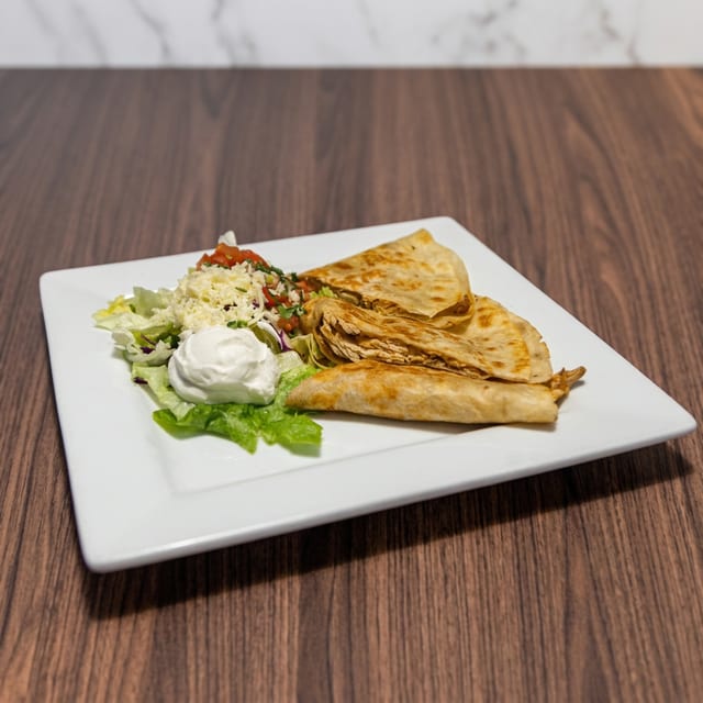 Quesadilla.