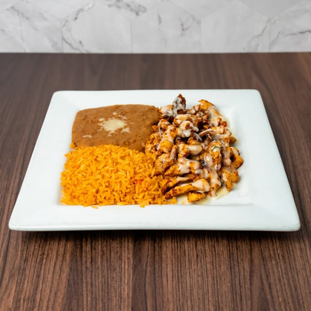 Chori Pollo.