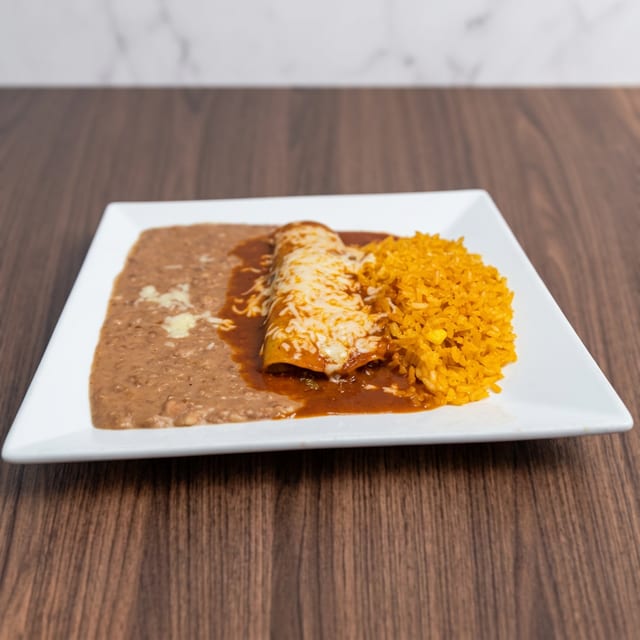 Enchilada.