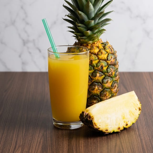 Kid Pineapple Juice.
