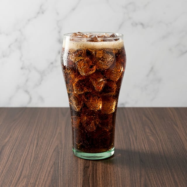 Diet Coke.