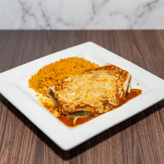 Burrito.
