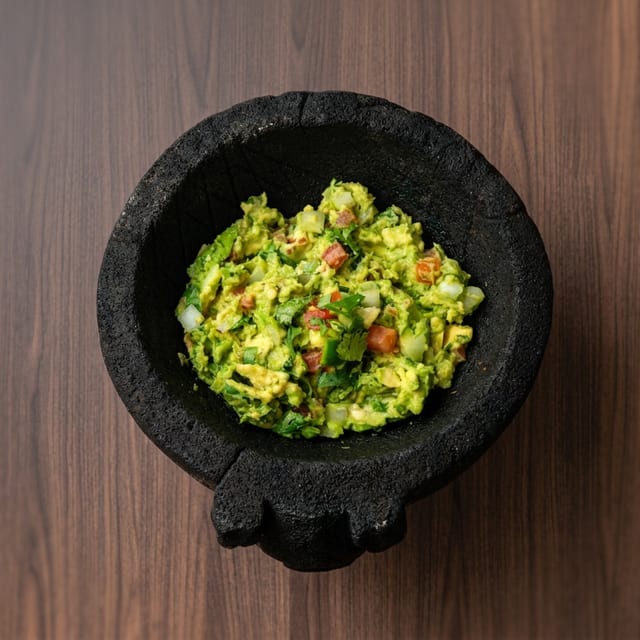 Guacamole 3oz.