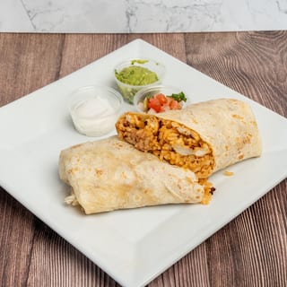 El Gordo Burrito