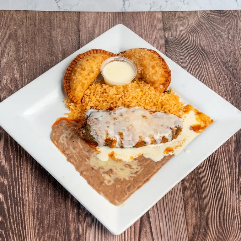 Savor Our Empanadas