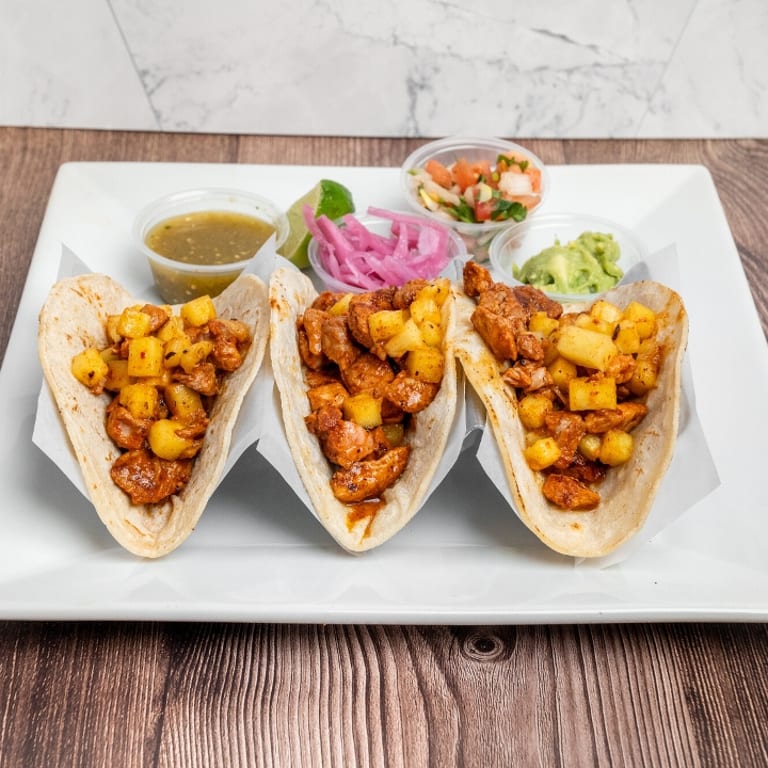Tacos That Delight Your Taste Buds