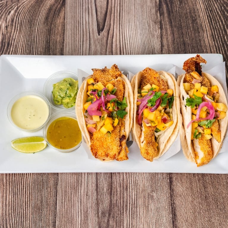 Taco Delights: Mexican Cuisine and More