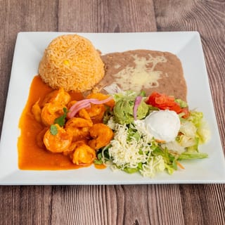 Camarones Rancheros