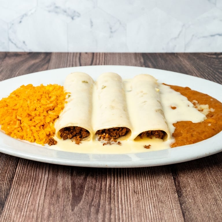 Enchiladas That Delight Your Taste Buds