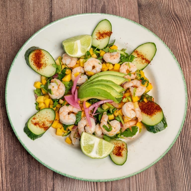 Discover Our Ceviche