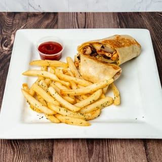 California Wrap