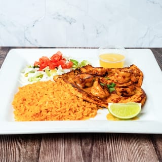 Margarita Chicken and Shrimp