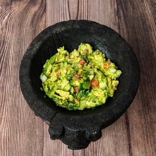 Fresh Guacamole