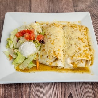Burritos Picantes