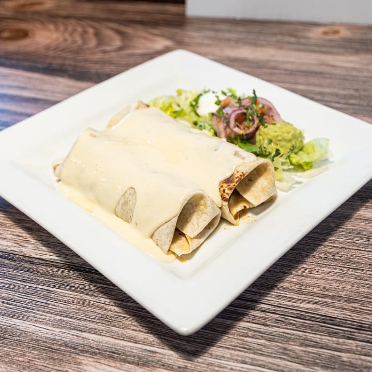 Delicious Burritos: A Mexican Favorite