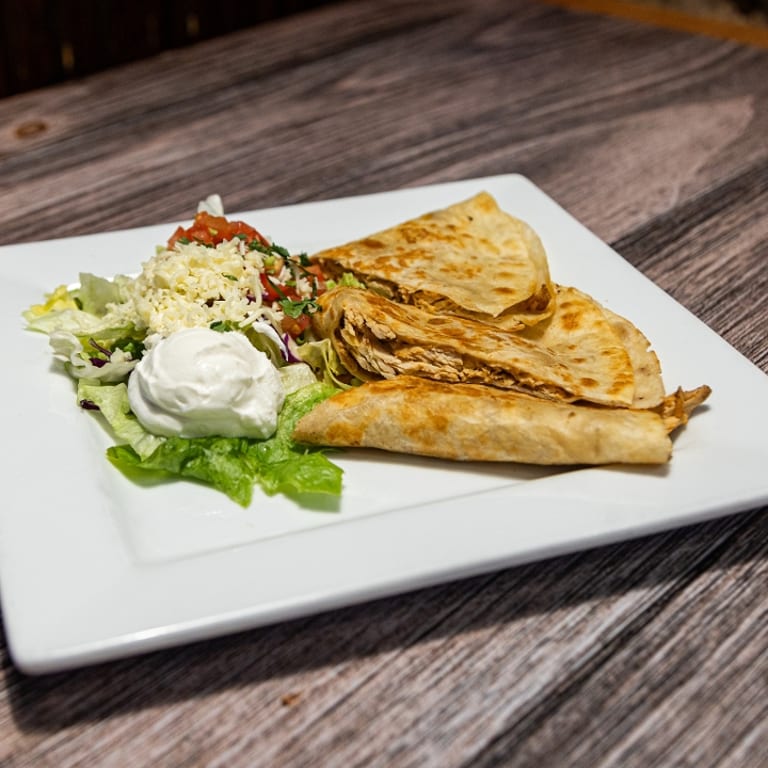 Delicious Quesadilla Options